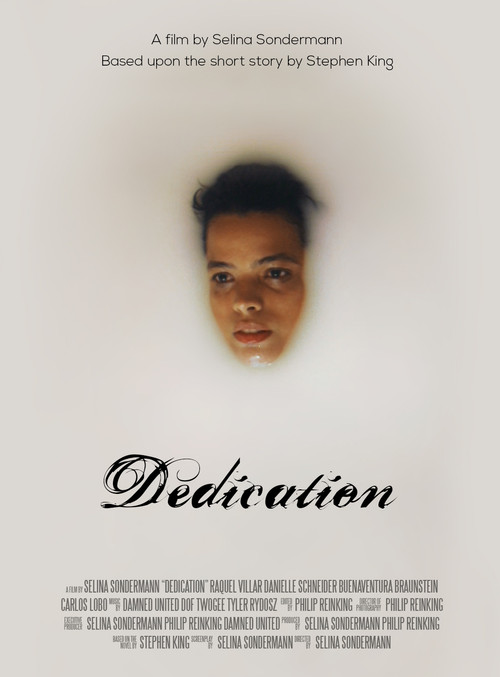 Dedication (2021) poster