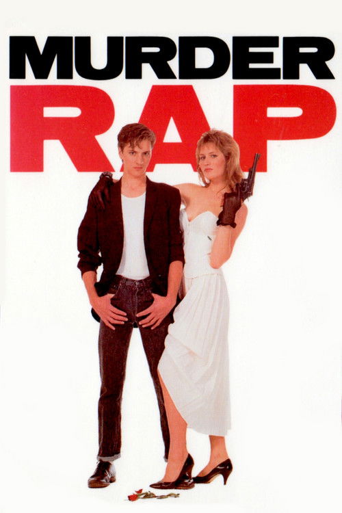 Murder Rap (1988) poster