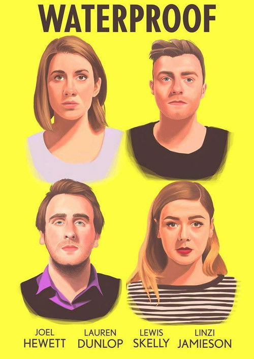 Waterproof (2020) poster