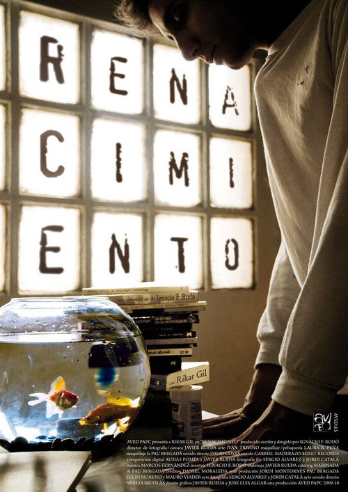 Renacimiento (2010) poster