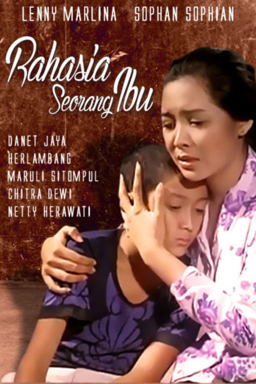 Rahasia Seorang Ibu poster