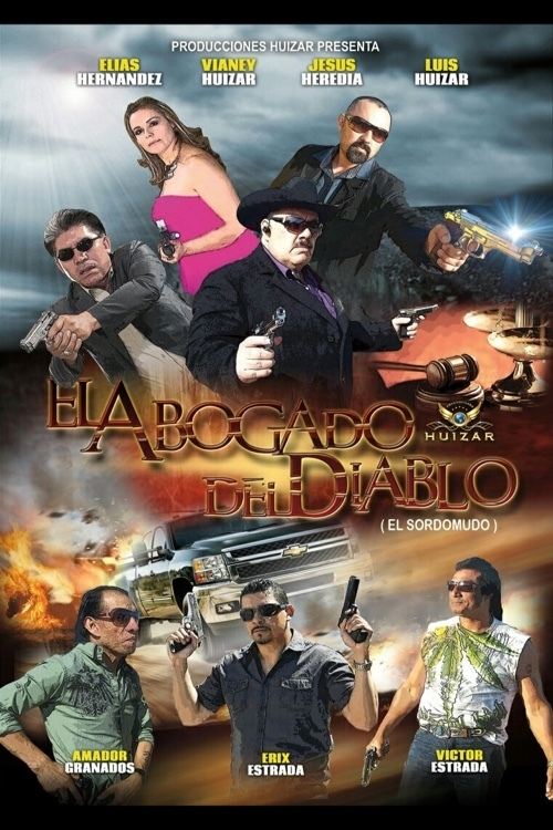 El Abogado Del Diablo (2013) poster