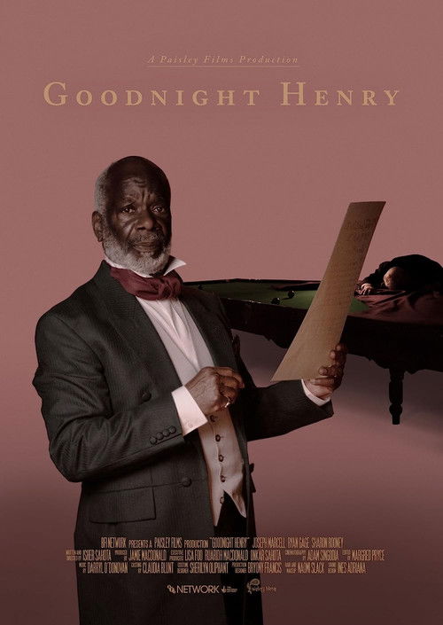 Goodnight Henry (2022) poster