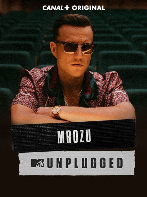 MTV Unplugged: Mrozu (2023) poster