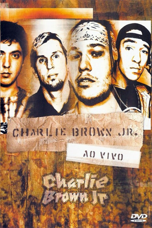 Charlie Brown Jr. Ao Vivo (2002) poster