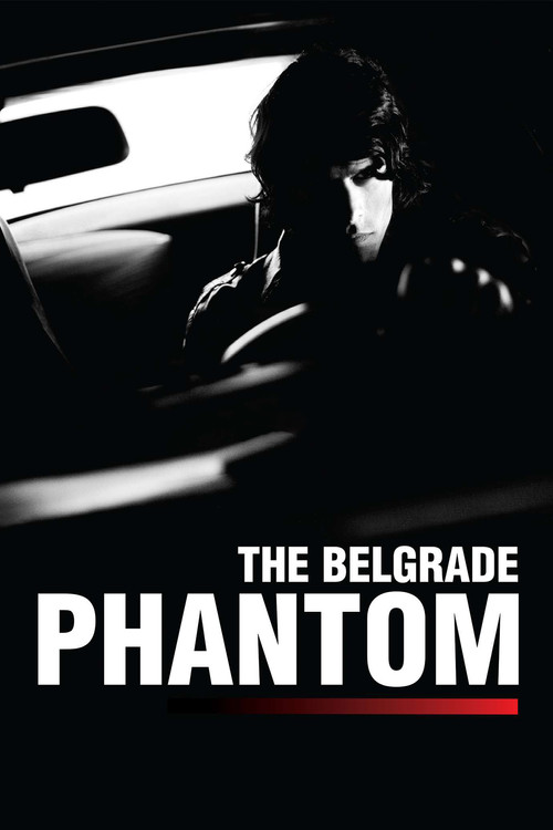 The Belgrade Phantom (2009) poster