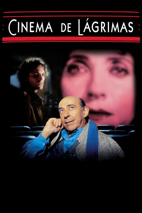 Cinema de Lágrimas (1995) poster
