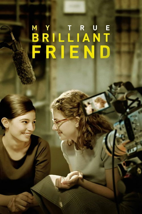 My True Brilliant Friend (2018) poster