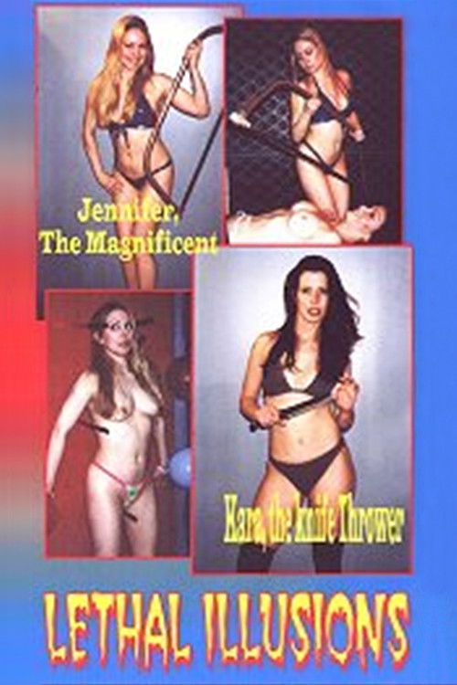 Lethal Illusions (2000) poster
