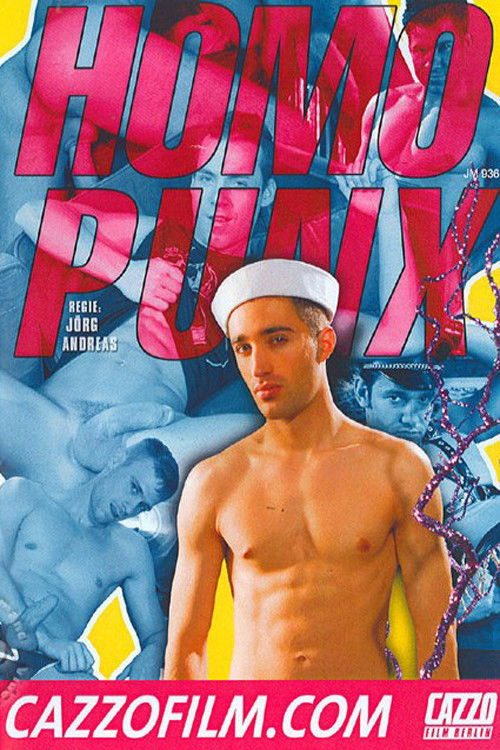 Homopunx (2007) poster