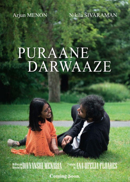 Puraane Darwaaze poster