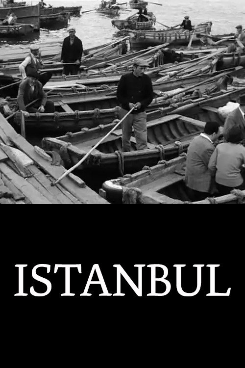 Istanbul (1964) poster