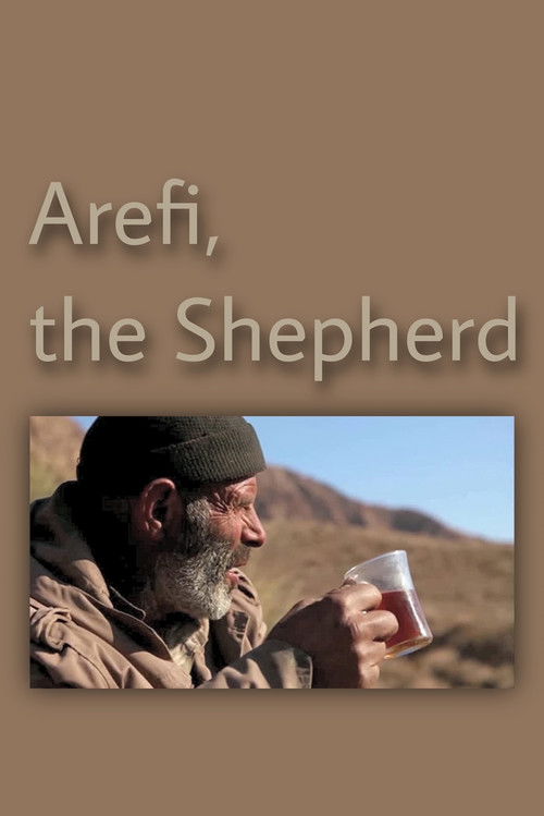 Arefi, the Shepherd (2013) poster