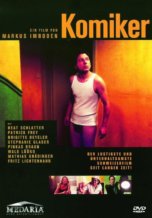 Comedian (2000) poster