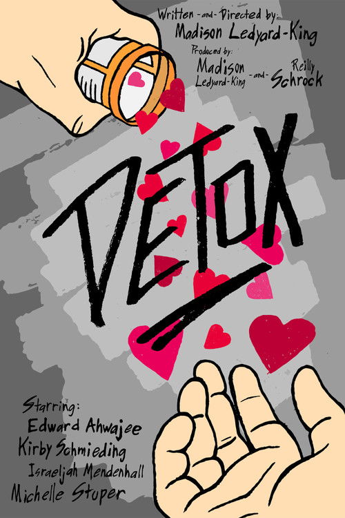 Detox (2021) poster