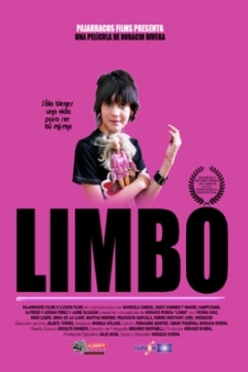 Limbo (2008) poster
