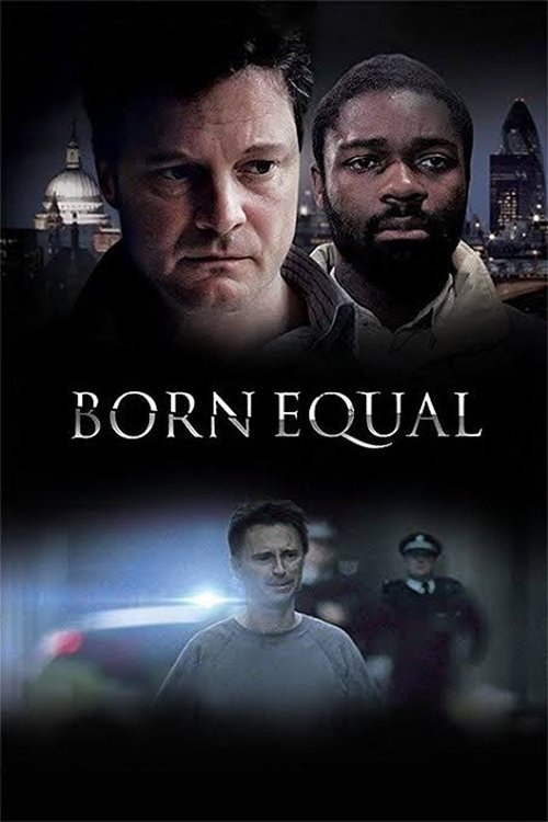 Born Equal (2006) poster