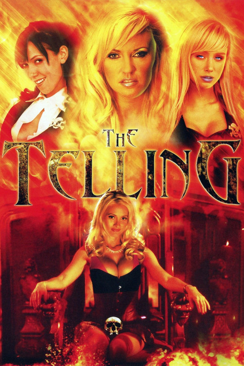 The Telling (2009) poster