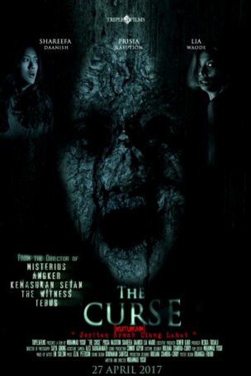 The Curse (2017) poster