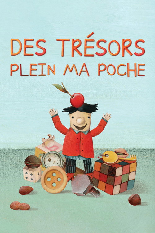 Des trésors plein ma poche (2017) poster