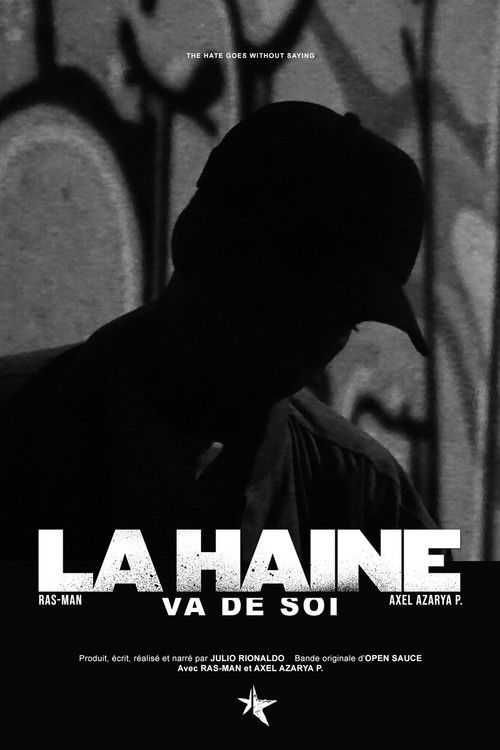 La Haine Va De Soi (2021) poster