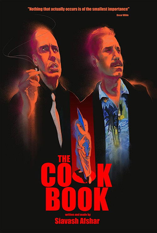 The Cookbook (2019) poster