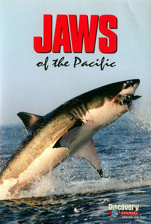 Jaws of the Pacific (2005) poster