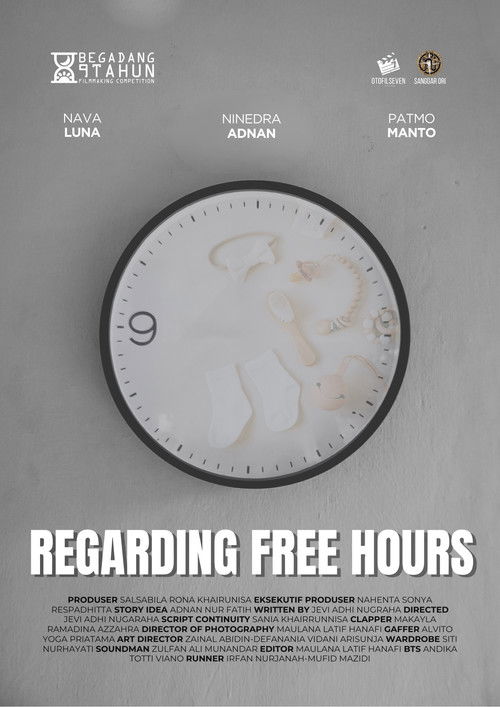 Regarding Free Hours (2025) poster
