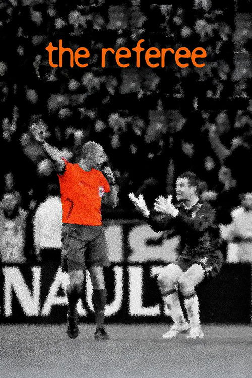 Rättskiparen (2010) poster