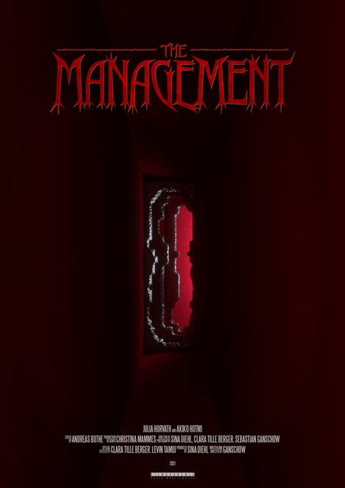 The Management (2023) poster