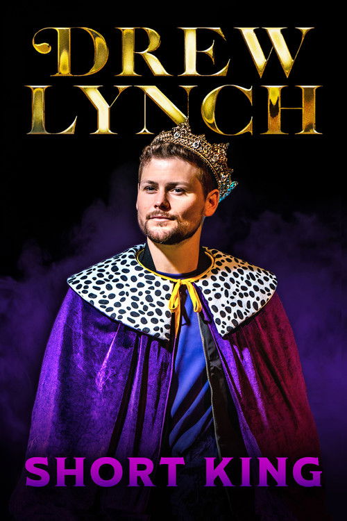 Drew Lynch: Short King (2023) poster