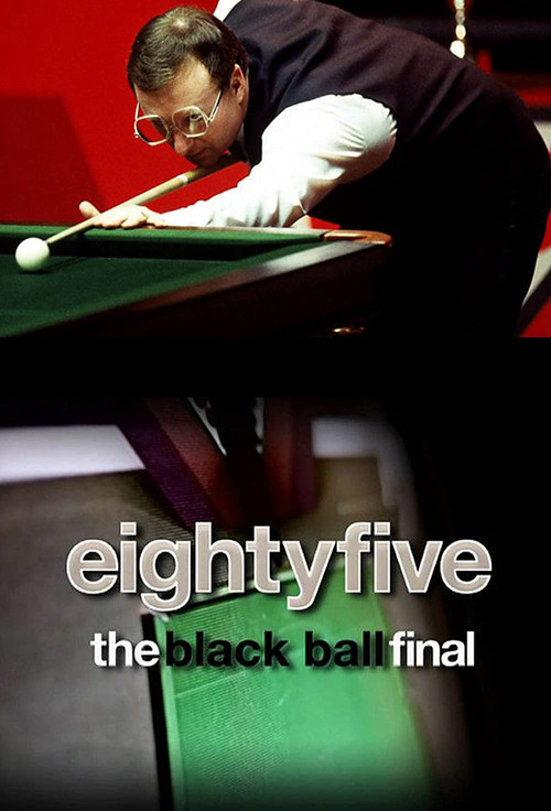 Davis v Taylor: The '85 Black Ball Final (2010) poster