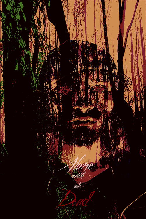 Alone with the Dead (2023) poster