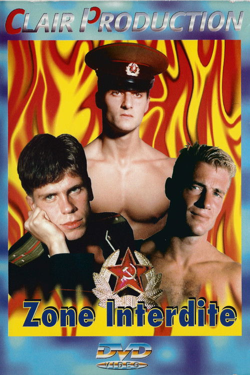 Forbidden Zone (1995) poster