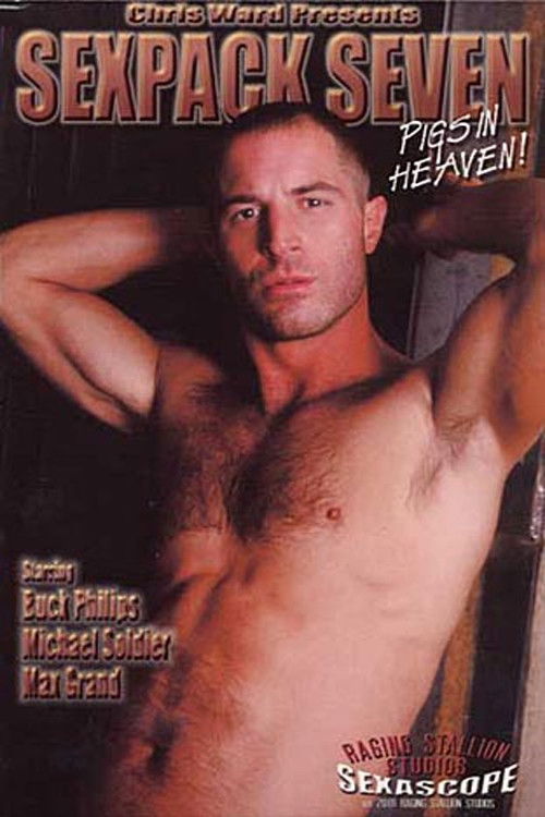 Sexpack Seven: Pigs in Heaven! (2002) poster