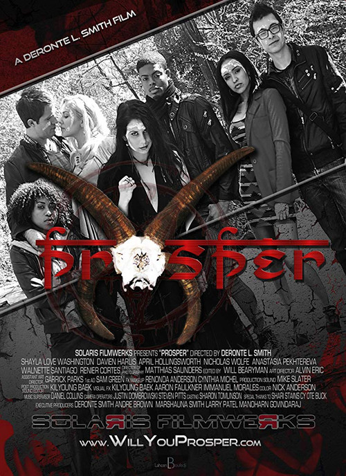 Prosper (2014) poster
