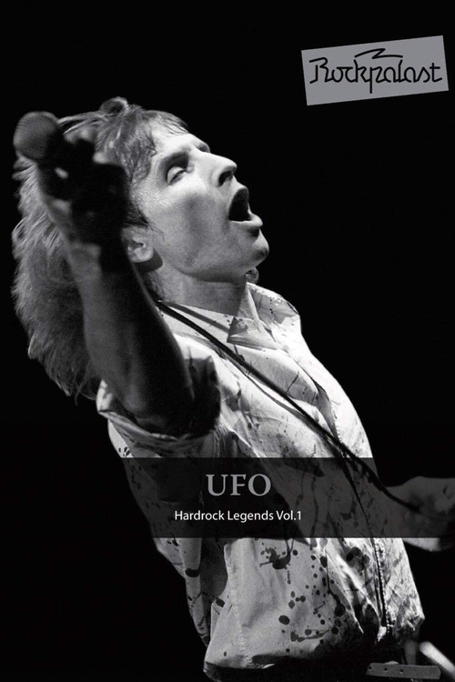 UFO: Rockpalast 1980 (1980) poster