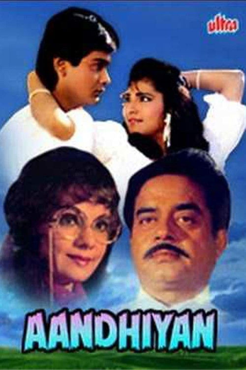 Aandhiyan (1990) poster