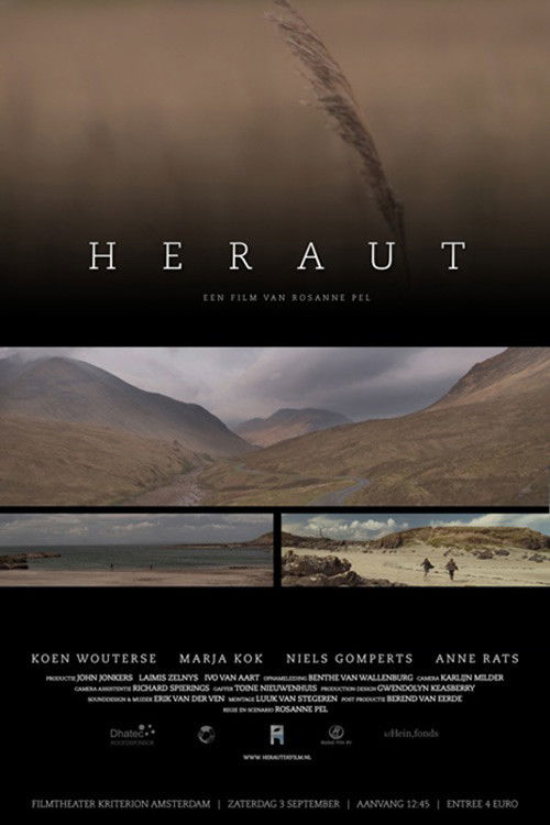 Heraut (2011) poster