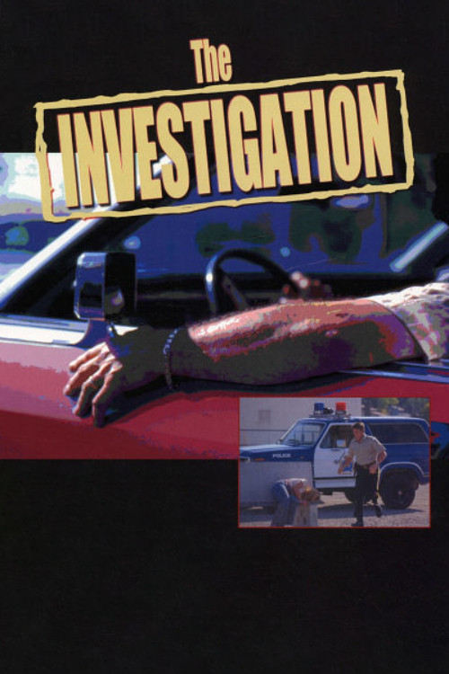 The Investigation (2002) poster