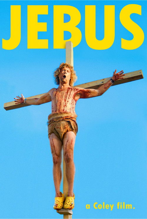 Jebus (2025) poster