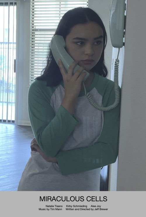 Miraculous Cells (2022) poster