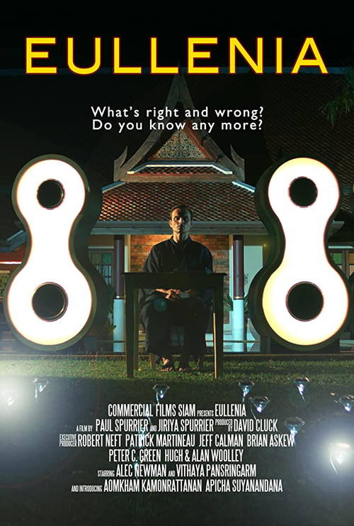 Eullenia (2018) poster