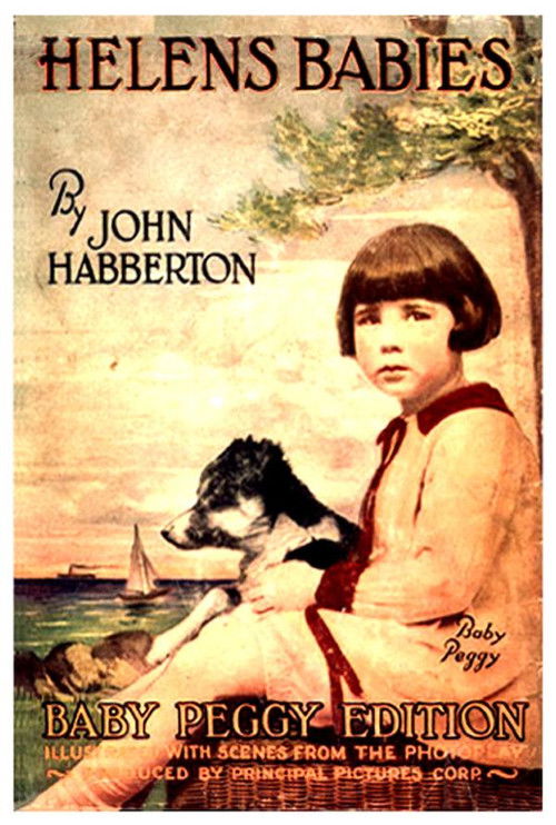 Helen's Babies (1924) poster