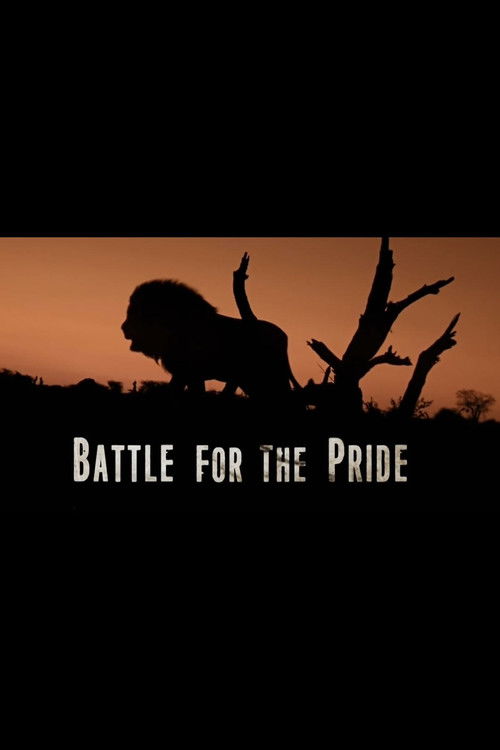 Battle for the Pride (2017) poster
