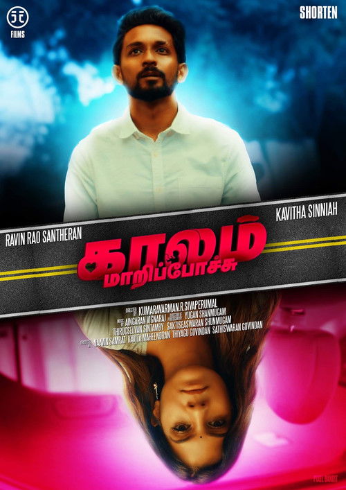 Kaalam Maari Pochu (2020) poster