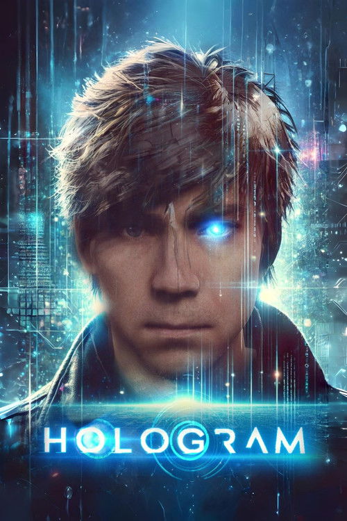 Hologram poster