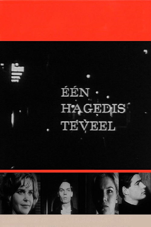 One Lizard Too Many (1960) poster