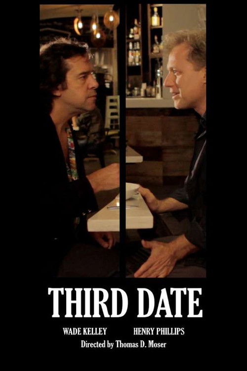 Third Date (2012) poster
