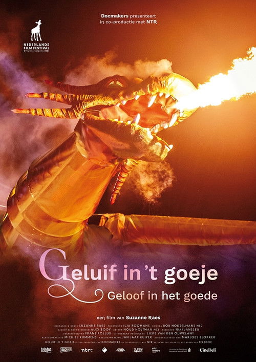Geluif in 't Goeje (2024) poster